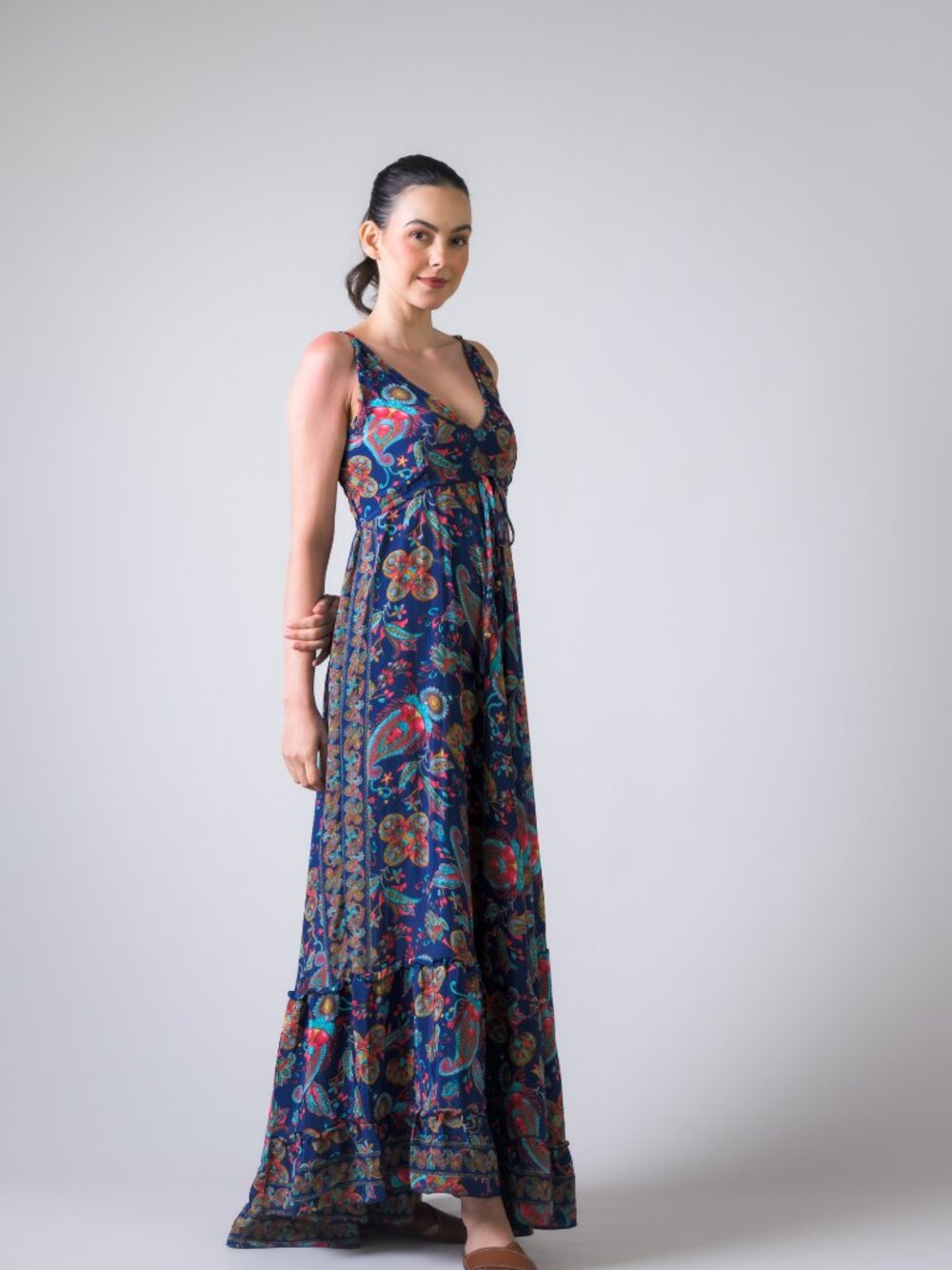 28.) Rhea Parui Dress (Assorted) - Picture 9 of 15